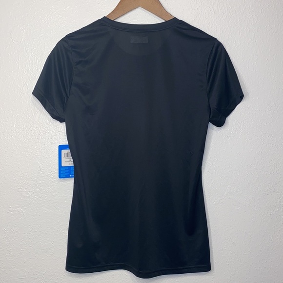 Columbia Hike SS Crew Neck Short Sleeve Tee; Omni-Wick - Picture 5 of 5